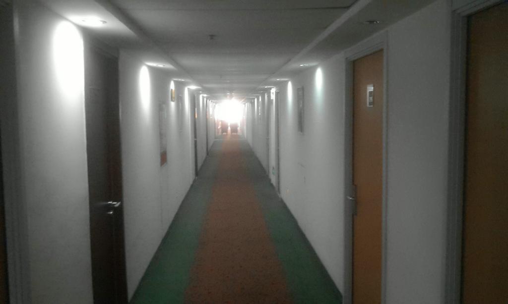 Ibis Beijing Capital Airport Otel Shunyi Dış mekan fotoğraf