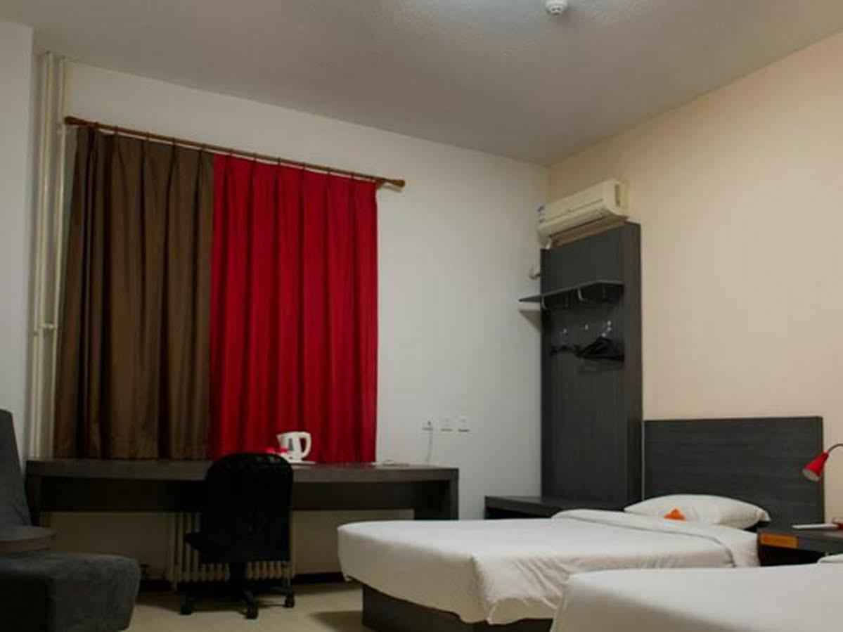 Ibis Beijing Capital Airport Otel Shunyi Dış mekan fotoğraf