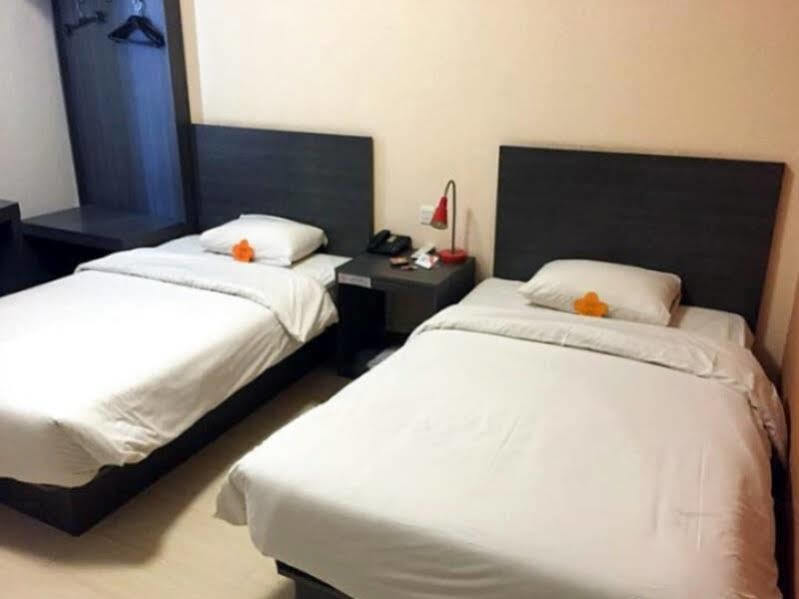 Ibis Beijing Capital Airport Otel Shunyi Dış mekan fotoğraf