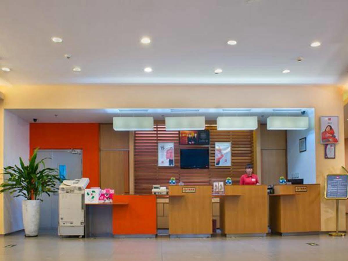 Ibis Beijing Capital Airport Otel Shunyi Dış mekan fotoğraf