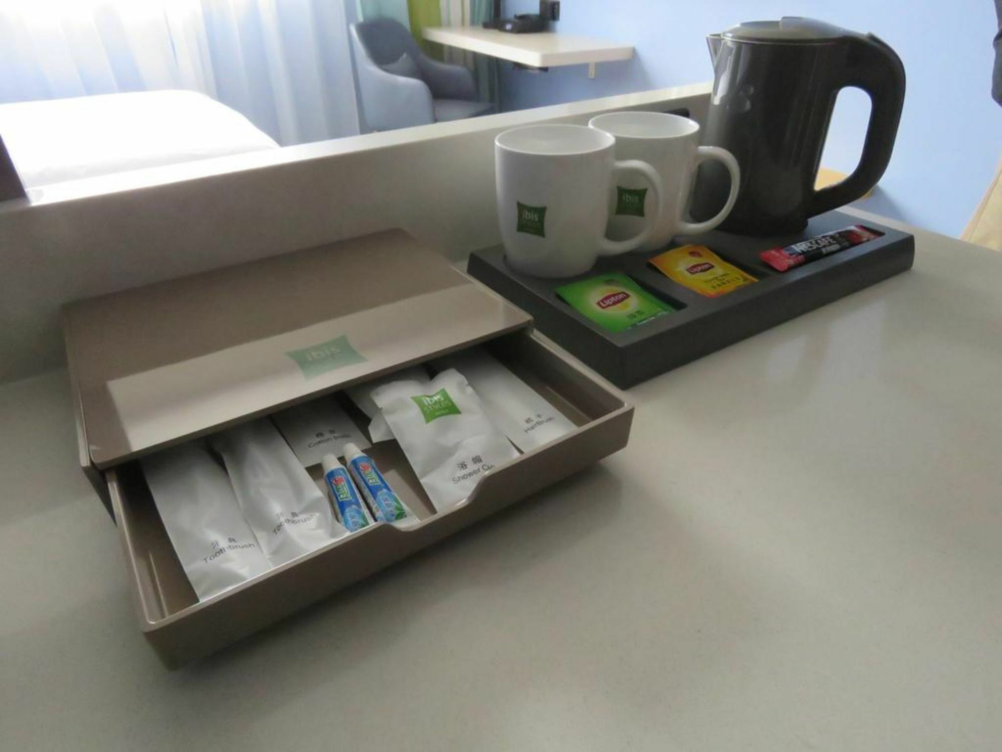 Ibis Beijing Capital Airport Otel Shunyi Dış mekan fotoğraf