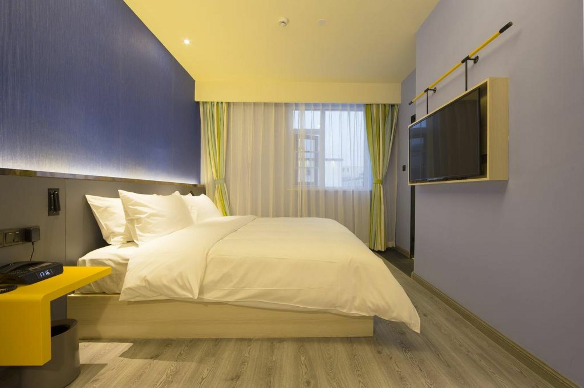 Ibis Beijing Capital Airport Otel Shunyi Dış mekan fotoğraf