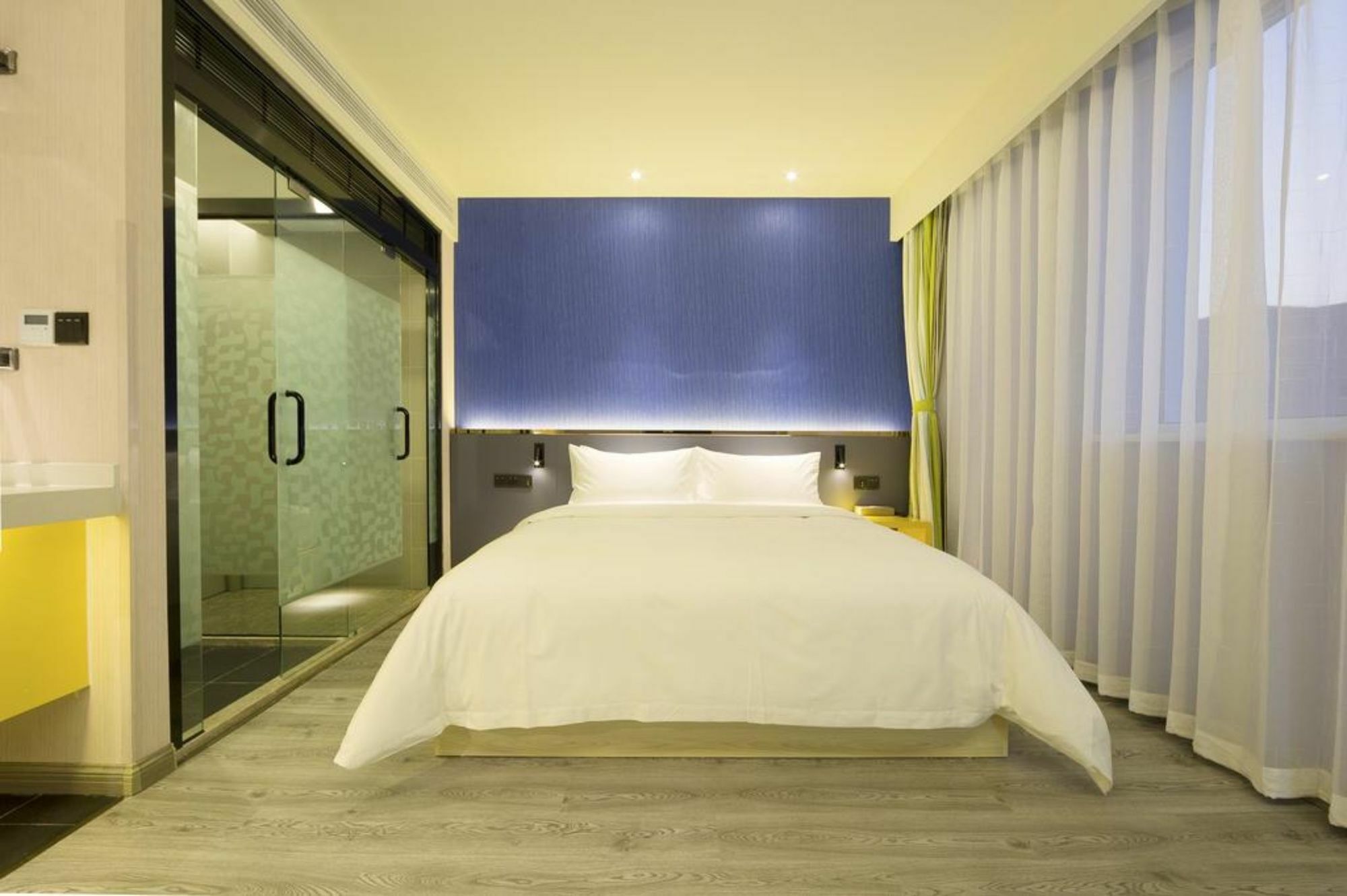 Ibis Beijing Capital Airport Otel Shunyi Dış mekan fotoğraf