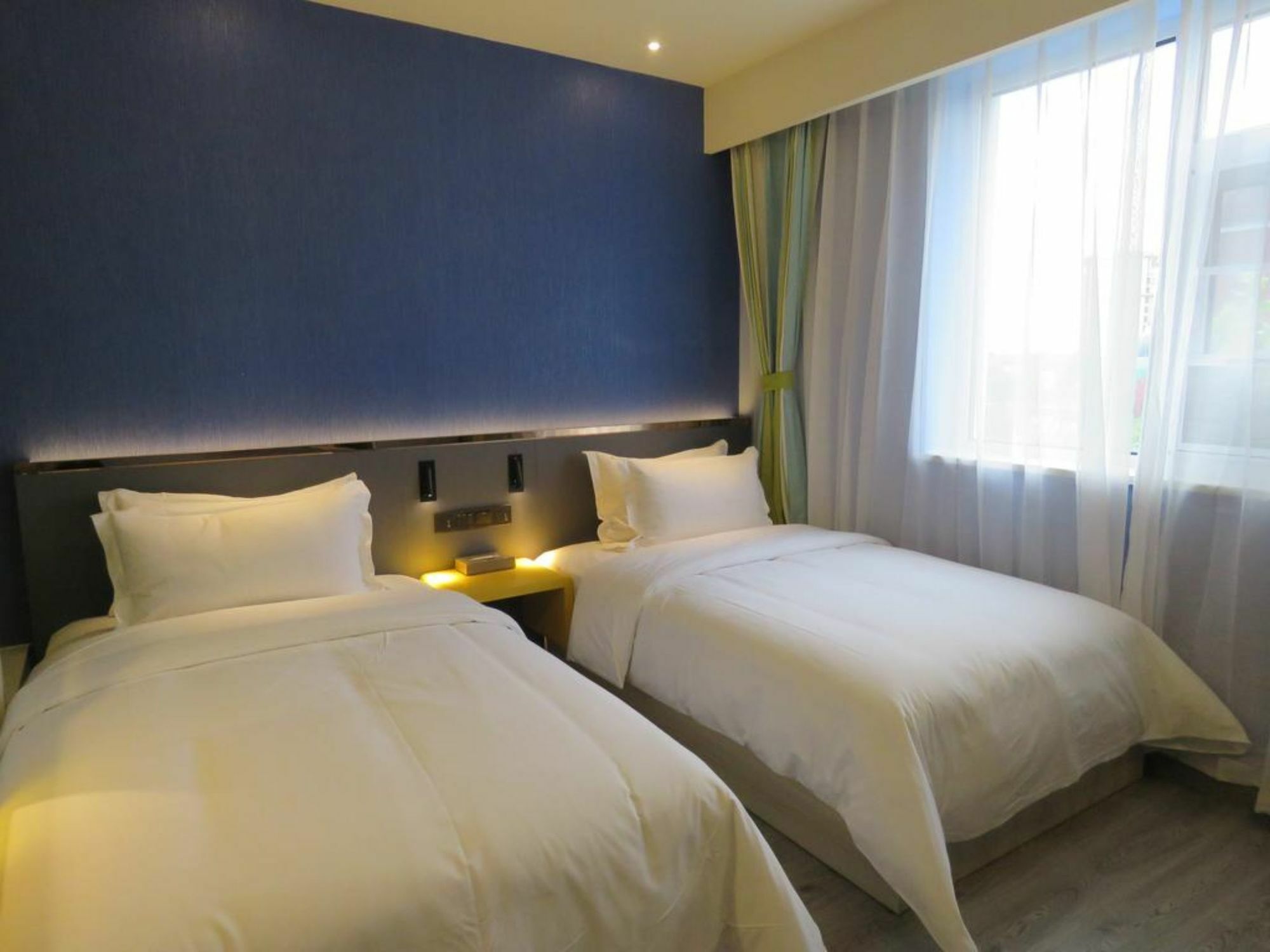 Ibis Beijing Capital Airport Otel Shunyi Dış mekan fotoğraf