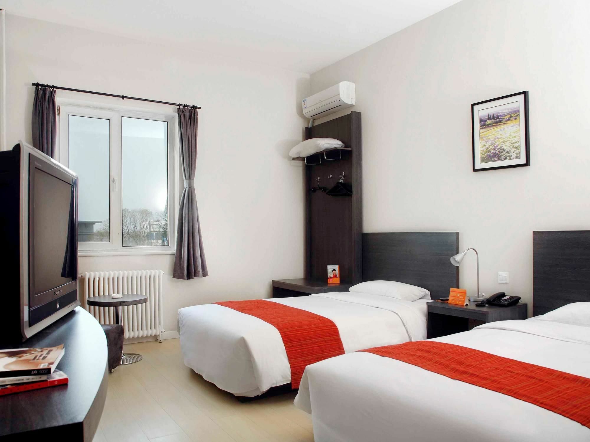 Ibis Beijing Capital Airport Otel Shunyi Dış mekan fotoğraf