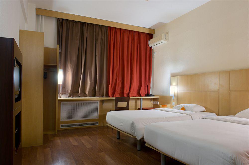 Ibis Beijing Capital Airport Otel Shunyi Dış mekan fotoğraf