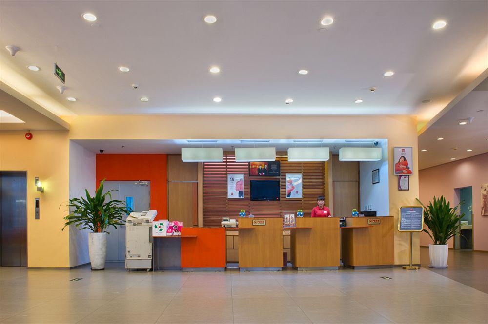 Ibis Beijing Capital Airport Otel Shunyi Dış mekan fotoğraf